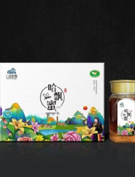 哈飘蜂蜜